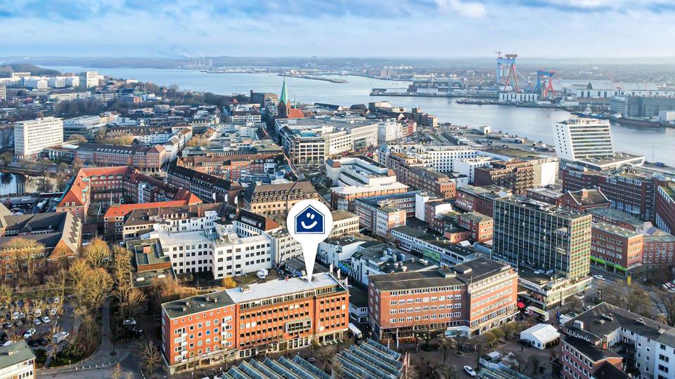 Gewerbeobjekt Kiel - 1.892&euro; | Angebot:25334881