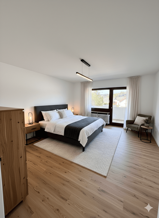 Wohnung zum Mieten in Gaggenau 1.200 € 95 m² 3.5 zimmer