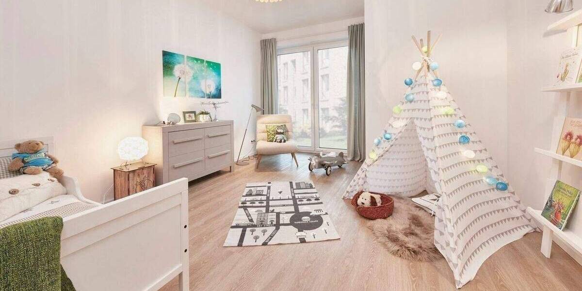 Etagenwohnung Neu Wulmstorf - 2 Zimmer, 55 m&sup2;, 740&euro; | Angebot:26908727