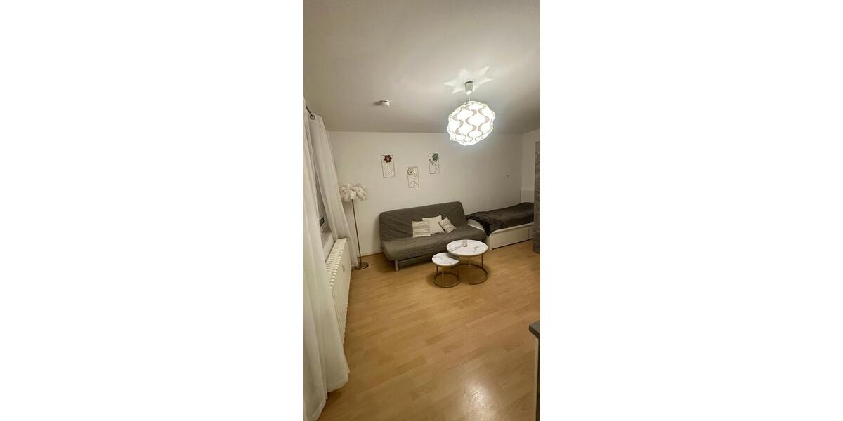 Apartment im Zentrum von Duisburg - Frei ab 01.03.2026 1.5 zimmer