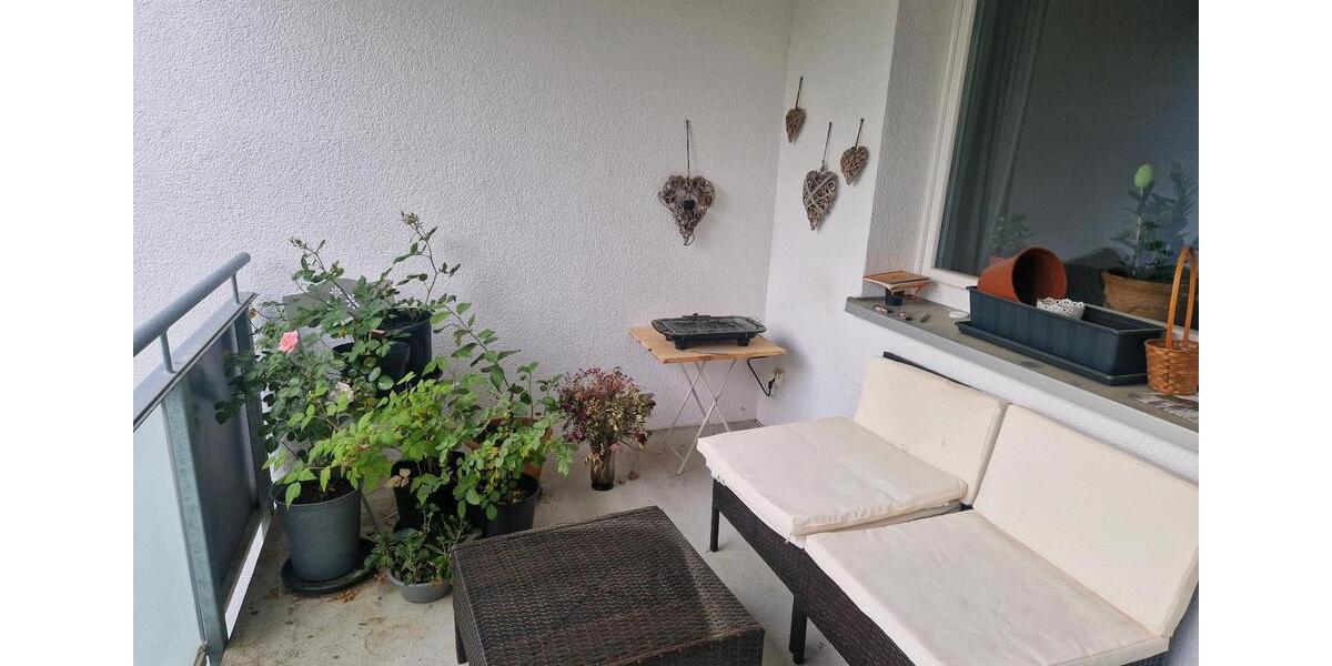 Wohnen auf Zeit Darmstadt - 2 Zimmer, 60 m&sup2;, 1.100&euro; | Angebot:26495167