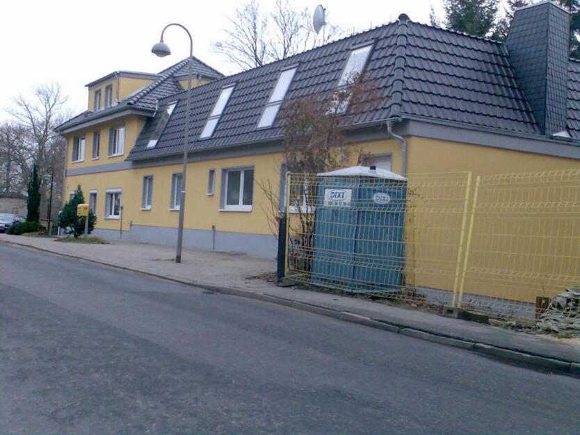 Vermietung eines kleinen Gewerberaumes am Scharmützelsee – ideal als Büro- oder Praxisfläche