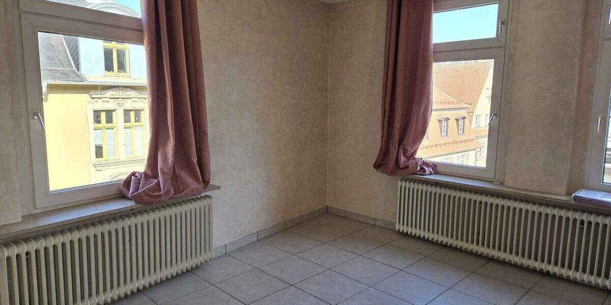 Etagenwohnung Kulmbach Ziegelhütten - 3 Zimmer, 94 m&sup2;, 800&euro; | Angebot:25721367
