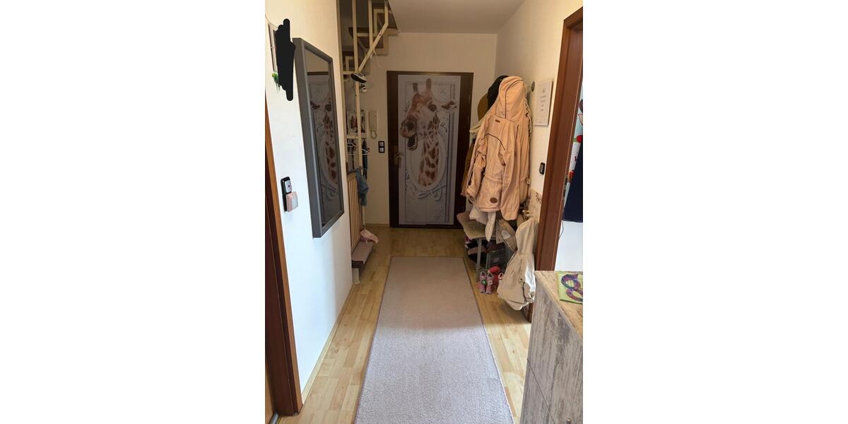 Maisonettenwohnung Blankenburg (Harz) - 3 Zimmer, 55 m&sup2;, 390&euro; | Angebot:26416336