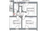 Etagenwohnung Tirschenreuth - 2 Zimmer, 50 m&sup2;, 405&euro; | Angebot:26450078