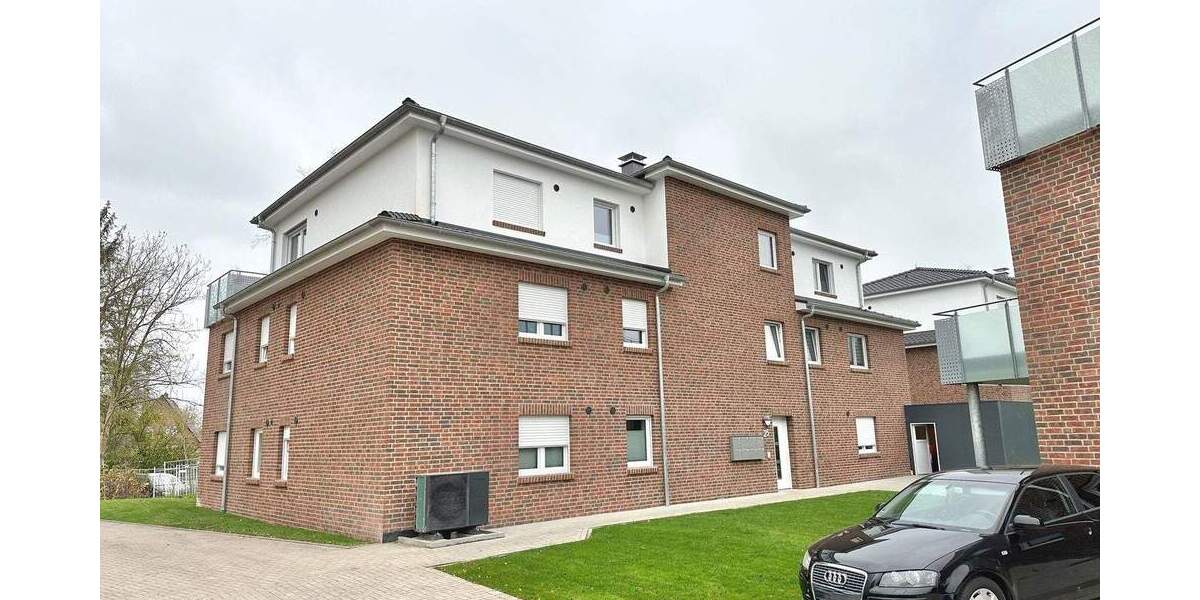 Etagenwohnung Ovelgönne Großenmeer - 3 Zimmer, 80 m&sup2;, 850&euro; | Angebot:25698566