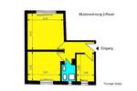Etagenwohnung Forst (Lausitz) Forst-Stadt - 2 Zimmer, 42 m&sup2;, 273&euro; | Angebot:25732877