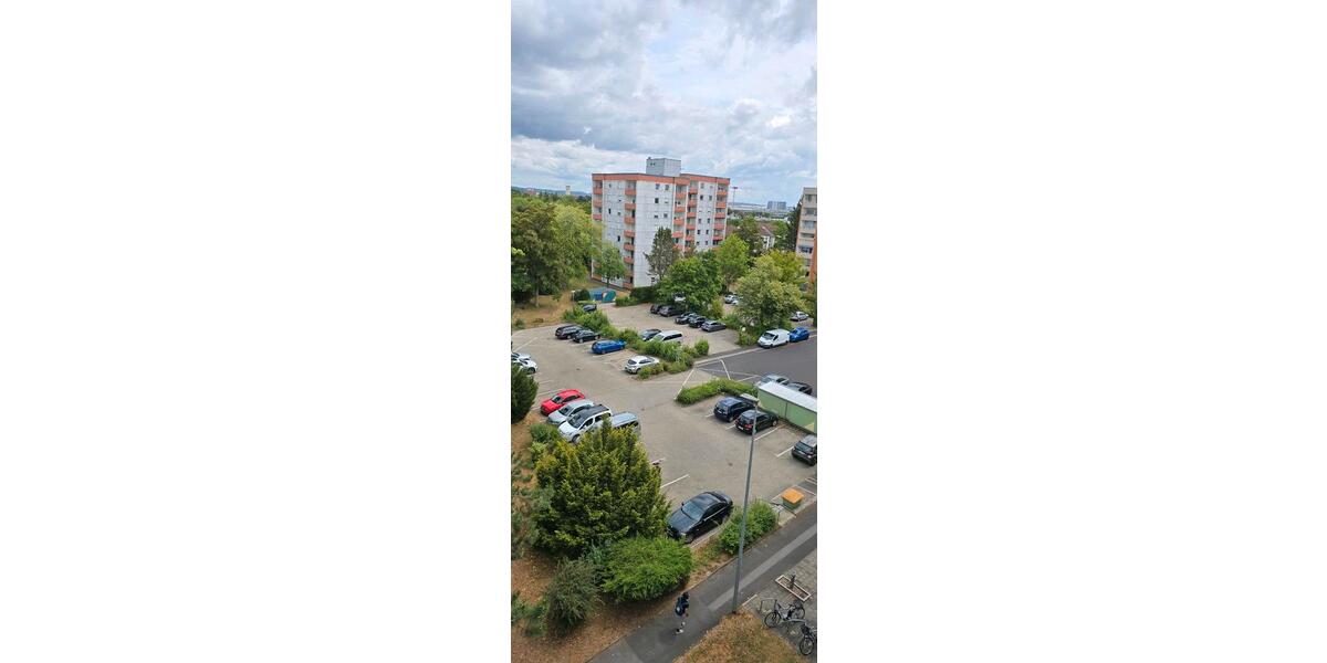 Etagenwohnung Schweinfurt Bellevue - 2 Zimmer, 55 m&sup2;, 600&euro; | Angebot:24869350