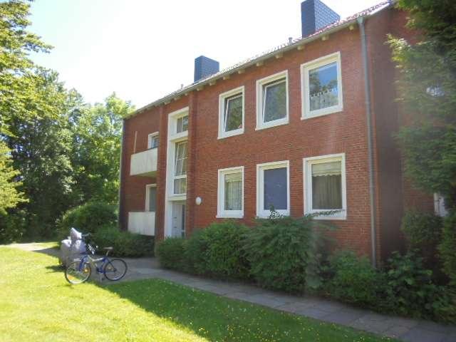 Dachgeschoßwohnung Norden - 1.5 Zimmer, 33 m&sup2;, 368&euro; | Angebot:25964914