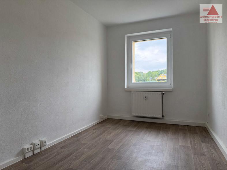 Etagenwohnung Thum - 3 Zimmer, 60 m&sup2;, 411&euro; | Angebot:21812267