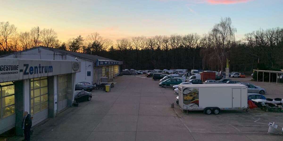 Gewerbeobjekt Potsdam Templiner Vorstadt - 3.100&euro; | Angebot:20647024