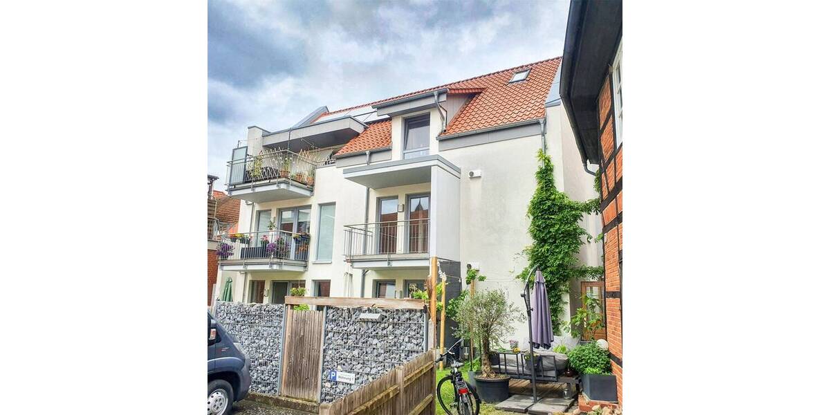 Etagenwohnung Nienburg - 2 Zimmer, 38 m&sup2;, 425&euro; | Angebot:26796320