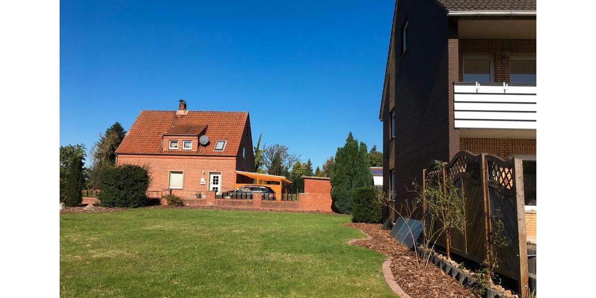 Erdgeschoßwohnung Petershagen - 3 Zimmer, 120 m&sup2;, 660&euro; | Angebot:26048913