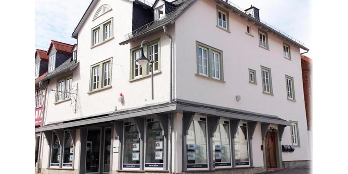 Attraktive Gewerbefläche in 1-A Lage von Usingen zu vermieten! zimmer