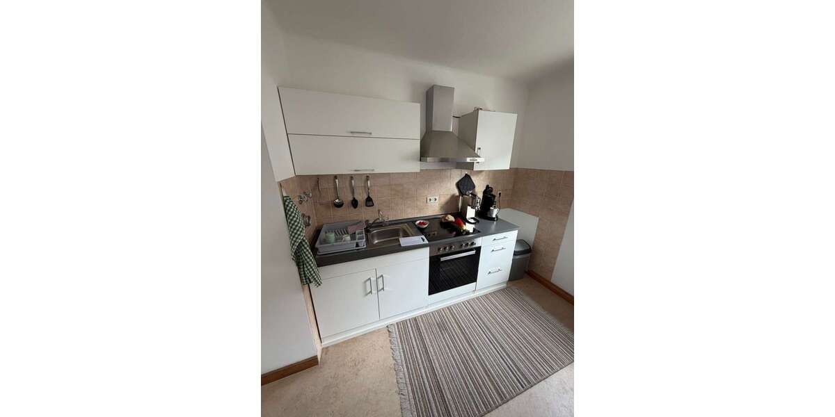 Etagenwohnung Amberg - 2 Zimmer, 51 m&sup2;, 396&euro; | Angebot:27449587
