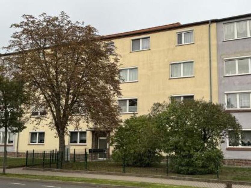 3-RaumWohnung in Wolfen