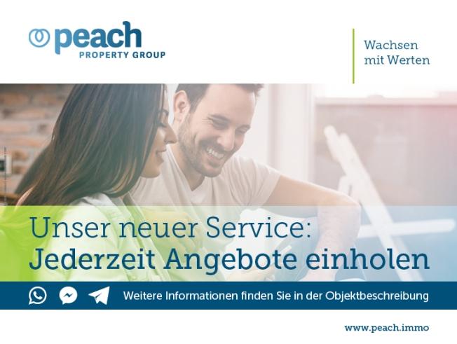 +++ Gepflegte 3-Zimmerwohnung mit Balkon und Tageslichtbad +++