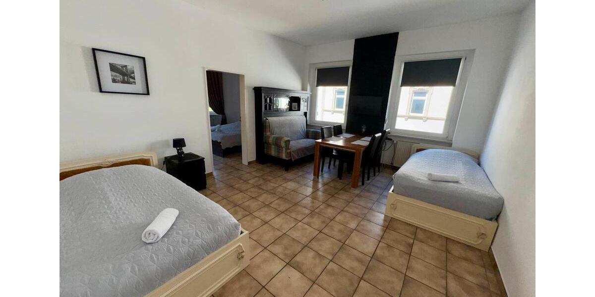 Wohnen auf Zeit Wuppertal Elberfeld - 2 Zimmer, 55 m&sup2;, 300&euro; | Angebot:25181463