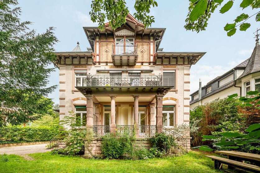 Wohnung zum Mieten in Baden-Baden 2.200 € 153 m²