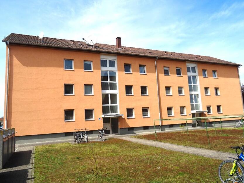3-Zimmer-Whg. in Waghäusel mit Balkon