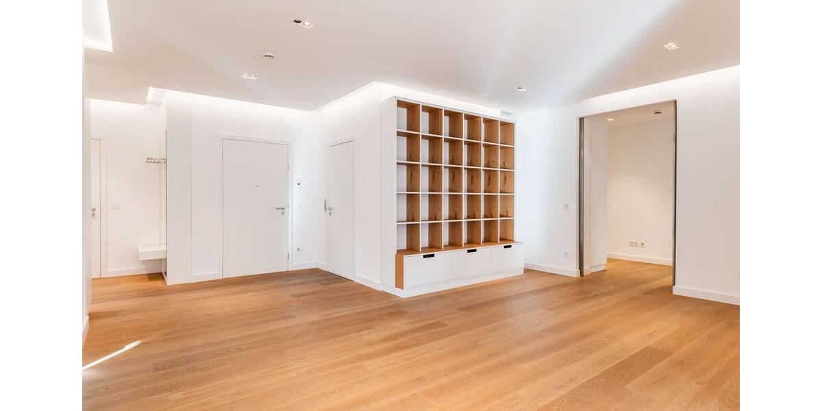 Etagenwohnung München Nymphenburg - 4 Zimmer, 265 m&sup2;, 7.180&euro; | Angebot:25235900