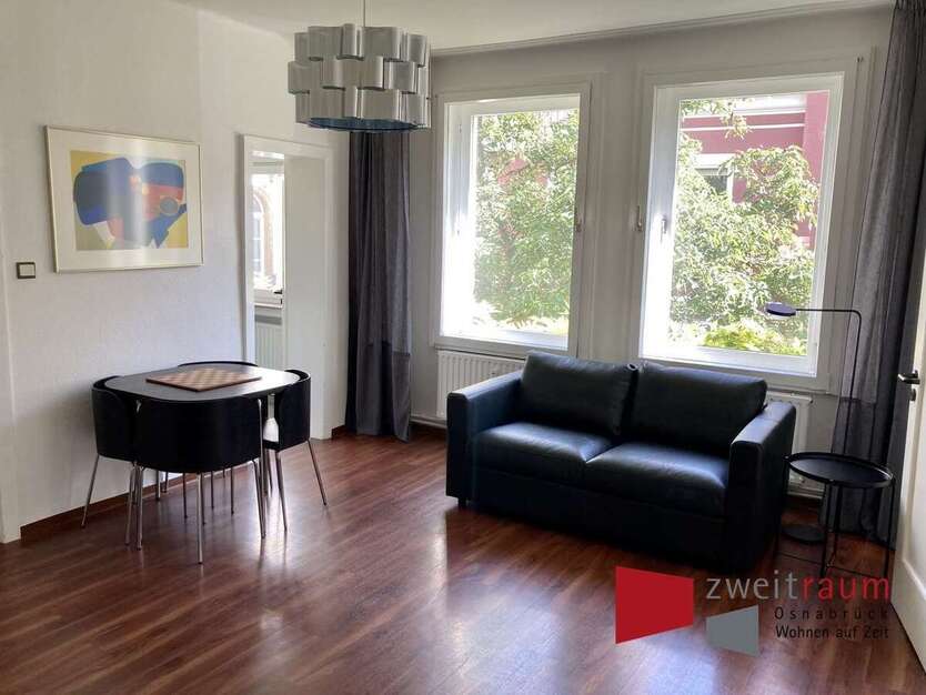 Wohnen auf Zeit in Osnabrück 965 € 2 zimmer
