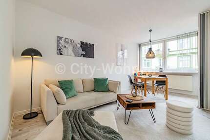 Wohnen auf Zeit in Hamburg 1.899 € 2 zimmer