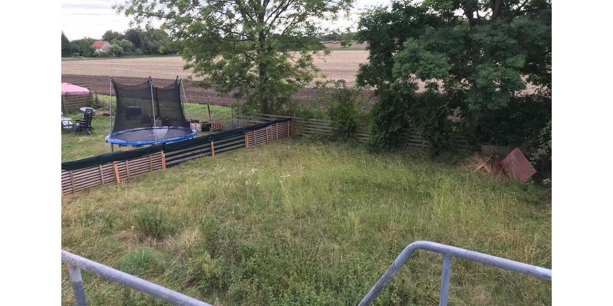 WINNIGSTEDT-3-Zimmer-Wohnung mit großem Garten zur Alleinnutzung 2 zimmer