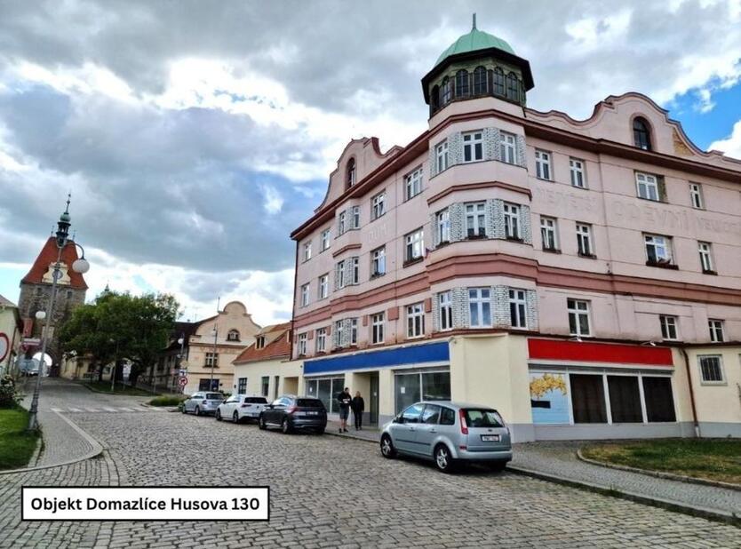 CZ (Taus) Domazlíce Gewerbefläche mit Lagerfläche 280 m²