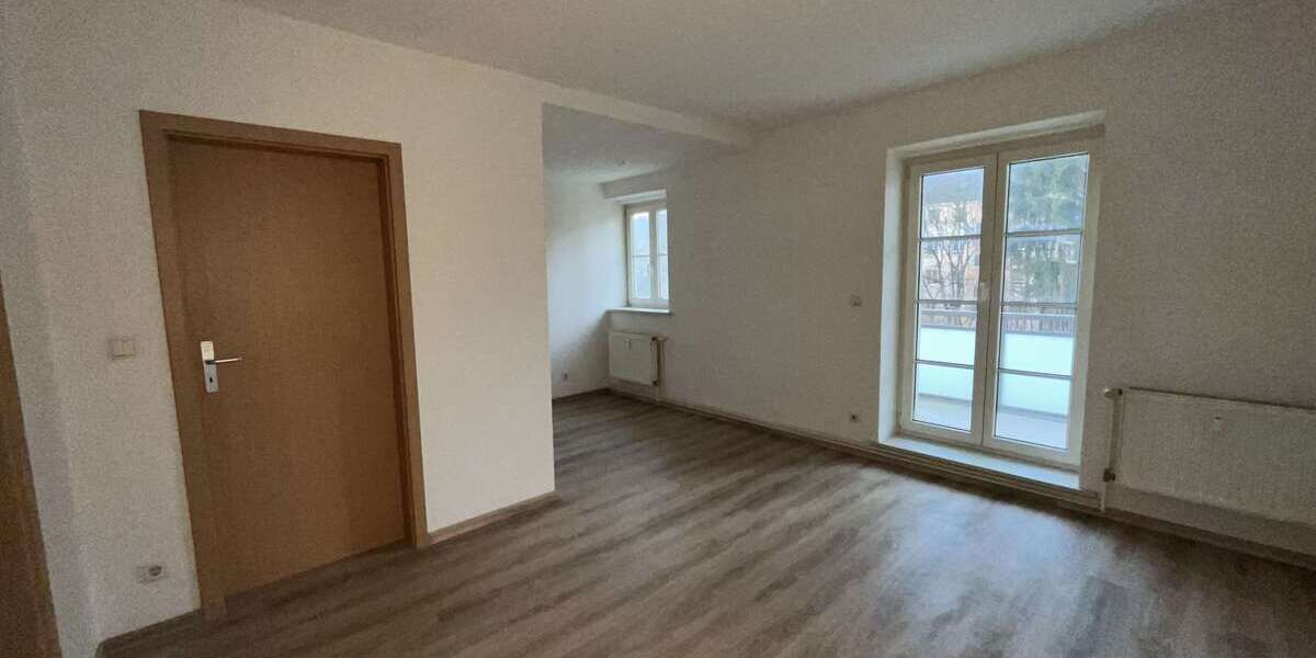 Etagenwohnung Chemnitz Altchemnitz - 2 Zimmer, 50 m&sup2;, 275&euro; | Angebot:26181249