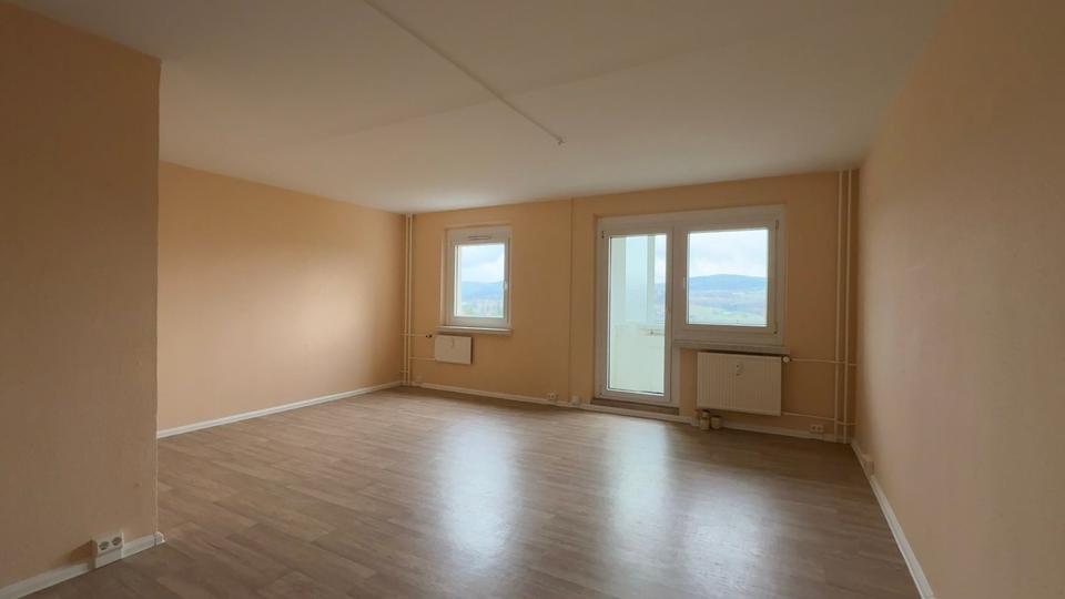 Etagenwohnung Schwarzenberg/Erzgebirge Erzgebirge - 2 Zimmer, 55 m&sup2;, 303&euro; | Angebot:23565713