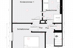 Etagenwohnung Sehmatal - 7 Zimmer, 110 m&sup2;, 825&euro; | Angebot:24689829