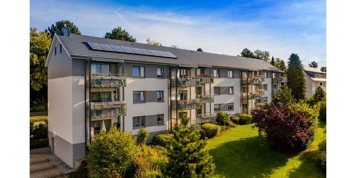 Etagenwohnung Osterode Petershütte - 2 Zimmer, 55 m&sup2;, 467&euro; | Angebot:26986379