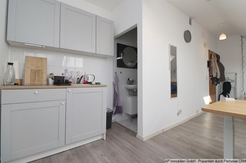 Dachgeschoßwohnung Mainz Bretzenheim - 1 Zimmer, 25 m&sup2;, 350&euro; | Angebot:26232382