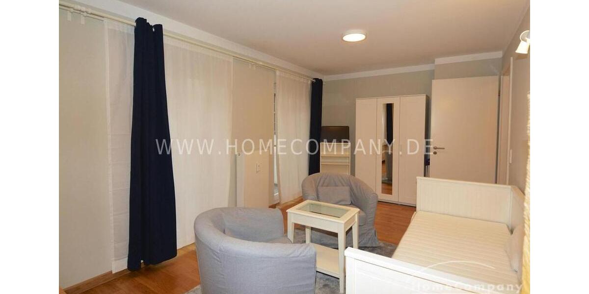 Möblierte Wohnung in Potsdam Innenstadt 1 zimmer