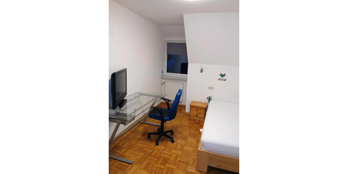 Wohnen auf Zeit Augsburg Bärenkeller - 4 Zimmer, 15 m&sup2;, 450&euro; | Angebot:26613300