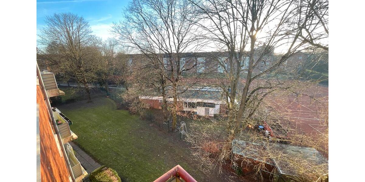 Etagenwohnung Lübeck Sankt Lorenz Nord - 2 Zimmer, 49 m&sup2;, 519&euro; | Angebot:26680778