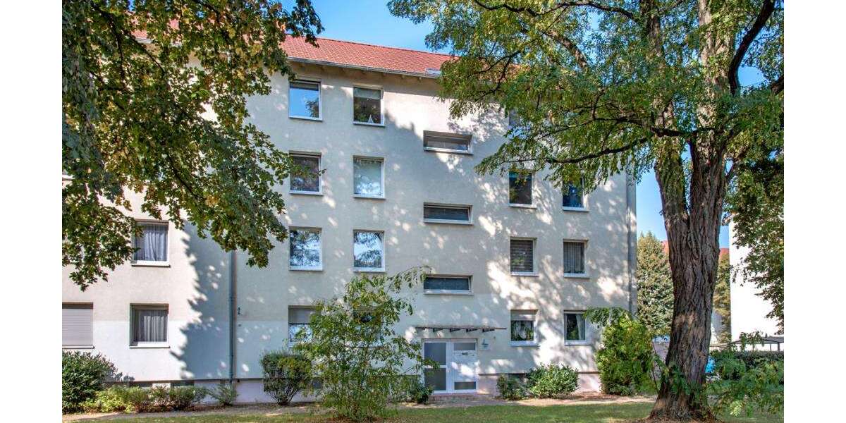 Etagenwohnung Minden Bärenkämpen - 4 Zimmer, 84 m&sup2;, 659&euro; | Angebot:26798953