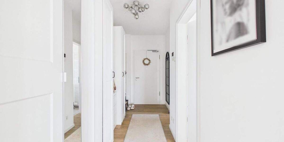 Etagenwohnung Ottobrunn - 2 Zimmer, 67 m&sup2;, 1.487&euro; | Angebot:25708228