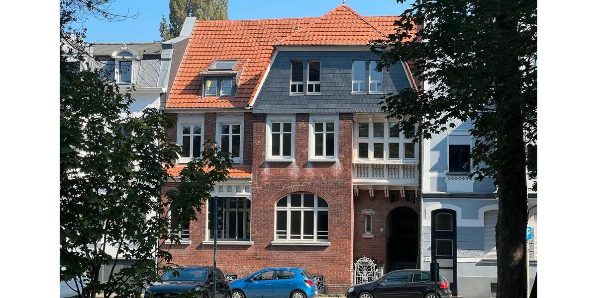 Erkelenz Zentrum - Jugendstilvilla mit Garten und zwei Terrassen 10 zimmer