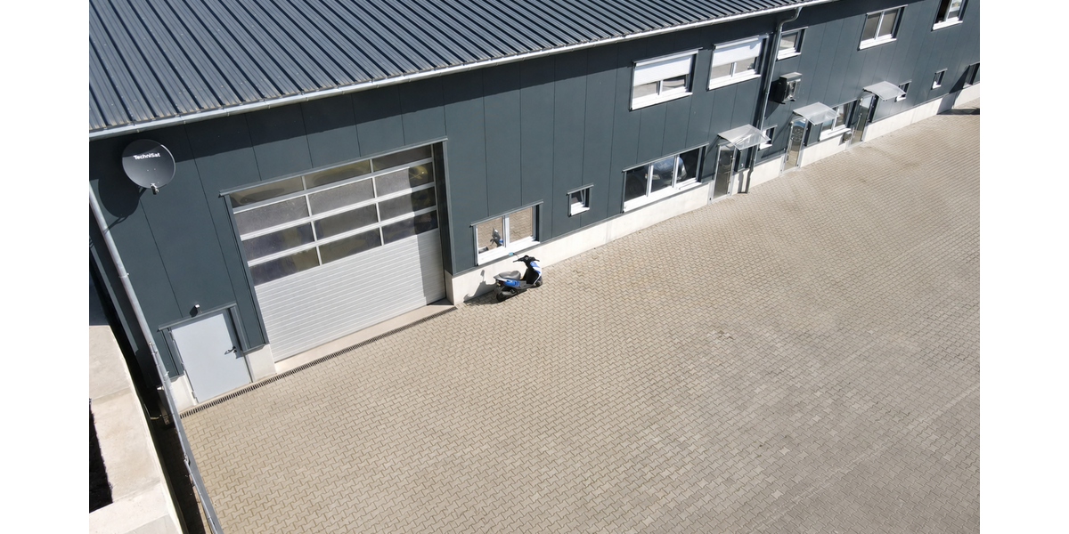 Gewerbeobjekt Büdingen - 2.800&euro; | Angebot:27002467
