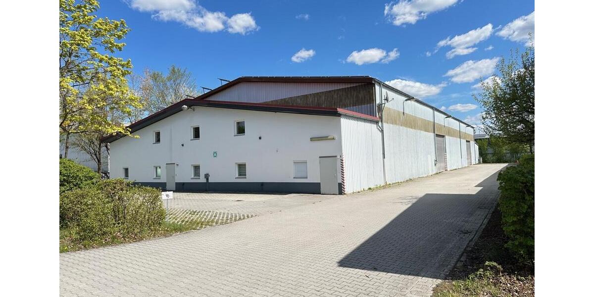 Gewerbeobjekt Niederwinkling - 3.500&euro; | Angebot:26594516