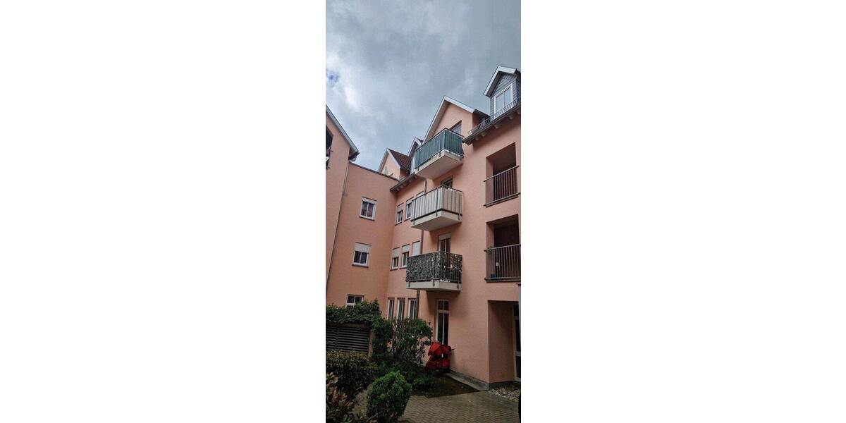Etagenwohnung Meiningen - 2 Zimmer, 48 m&sup2;, 395&euro; | Angebot:26820879