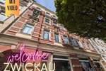 ++ schöne 3-Raum Wohnung mit Einbauküche, Balkon & Aufzug - nahe dem Hauptbahnhof ++ 3 zimmer