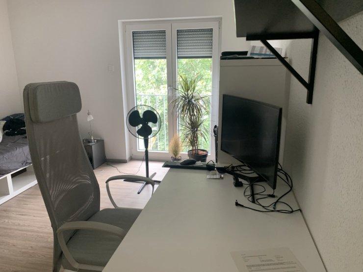 Wohnen auf Zeit Horb am Neckar - 1 Zimmer, 12 m&sup2;, 450&euro; | Angebot:26102537