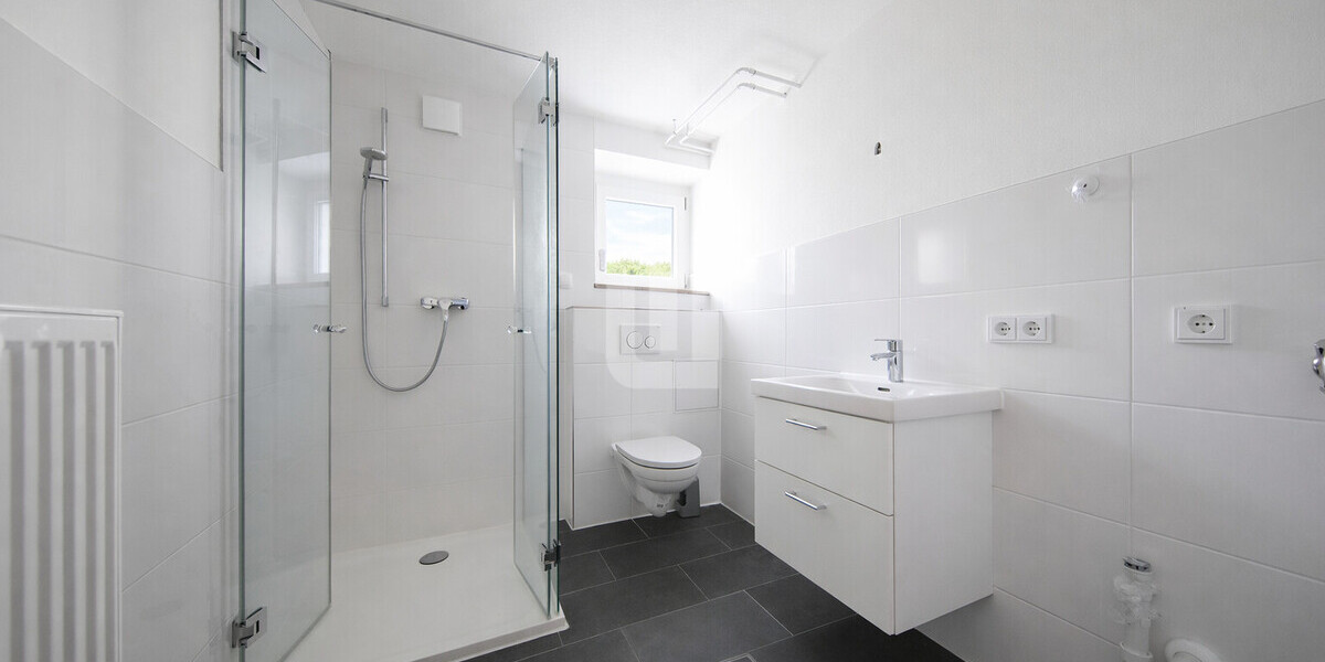 WINDISCH - Stilvolle 2-Zi.-Erdgeschosswohnung in ruhigem 3-Familien-Haus - in Ortsrandlage - Etagenwohnung Kottgeisering | Angebot:25376799