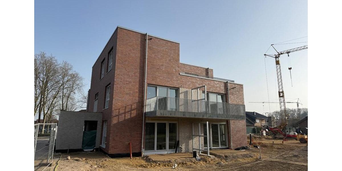 Etagenwohnung Kalkar - 2 Zimmer, 65 m&sup2;, 444&euro; | Angebot:25807072