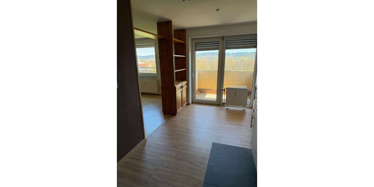 Etagenwohnung Weiden - 1 Zimmer, 33 m&sup2;, 260&euro; | Angebot:26217195