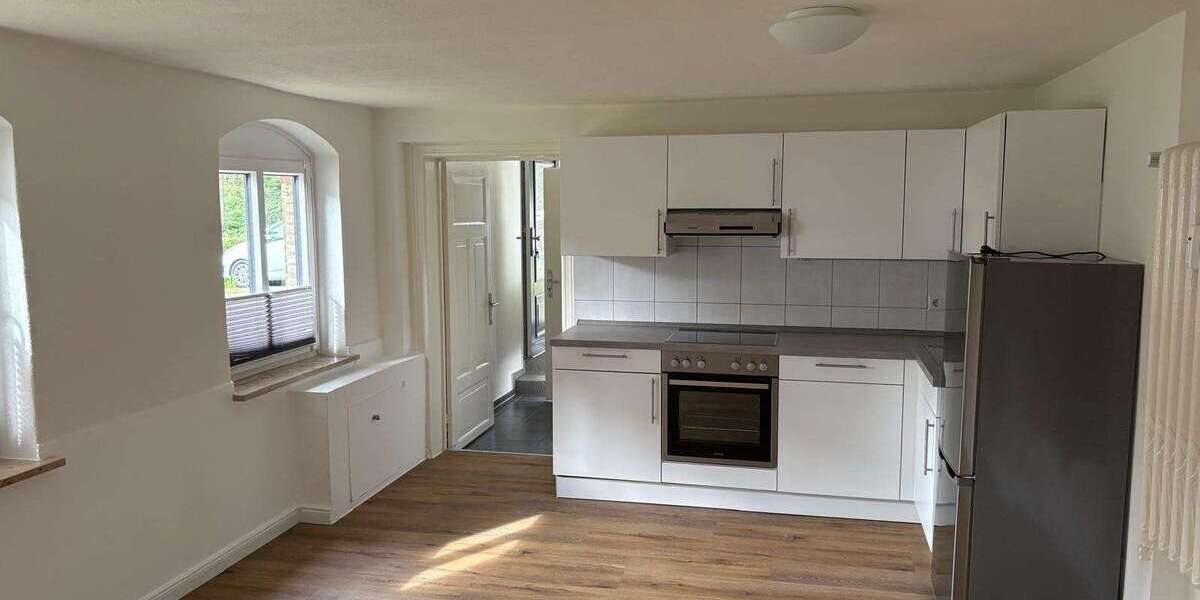 Etagenwohnung Schleswig Altstadt - 2 Zimmer, 63 m&sup2;, 495&euro; | Angebot:27162925