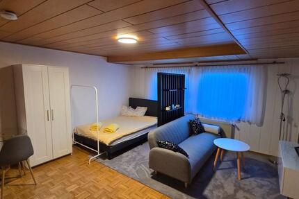 Wohnen auf Zeit Tiefenbronn - 1 Zimmer, 30 m&sup2;, 830&euro; | Angebot:26219655